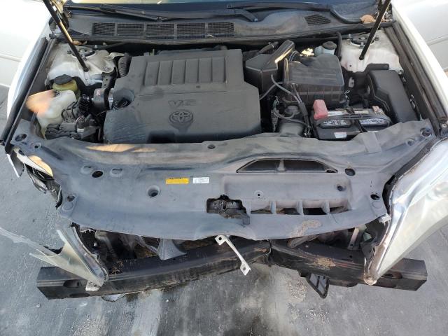 4T1BK3DB9CU463330 - 2012 TOYOTA AVALON BASE 白色 照片 11