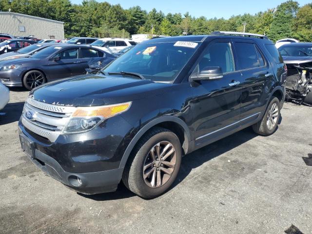 2015 FORD EXPLORER XLT, 