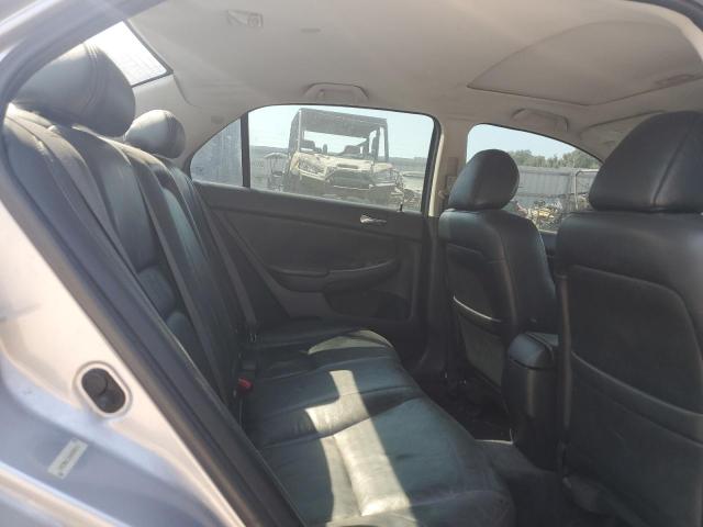 1HGCM66564A008418 - 2004 HONDA ACCORD EX SILVER photo 10