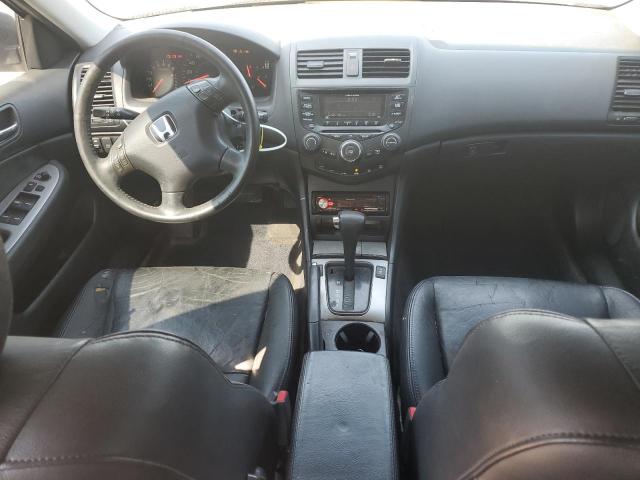 1HGCM66564A008418 - 2004 HONDA ACCORD EX SILVER photo 8