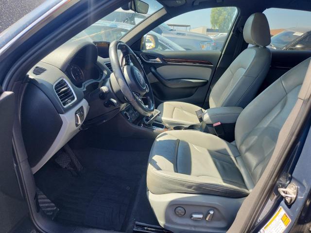 WA1EFCFS0GR010011 - 2016 AUDI Q3 PREMIUM PLUS ლურჯი ფოტო 7