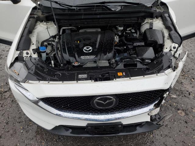 JM3KFBCM4K0524635 - 2019 MAZDA CX-5 TOURING 白色 照片 12