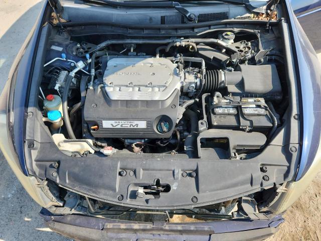 1HGCP36889A013143 - 2009 HONDA ACCORD EXL 蓝色 照片 11