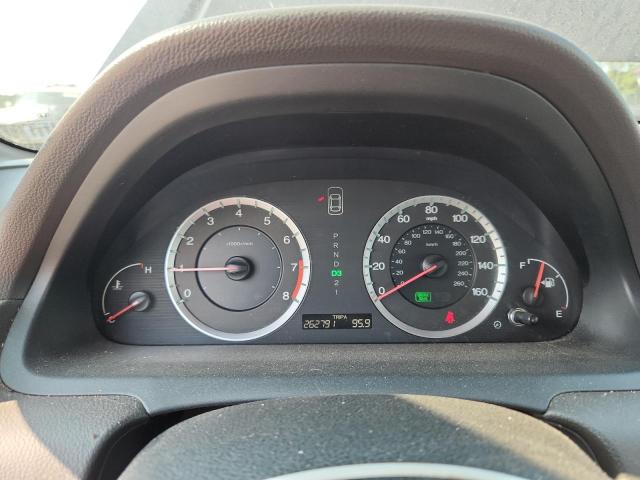 1HGCP36889A013143 - 2009 HONDA ACCORD EXL 蓝色 照片 9