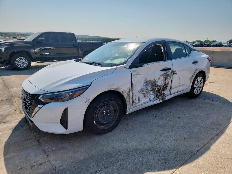 2024 NISSAN SENTRA S, 