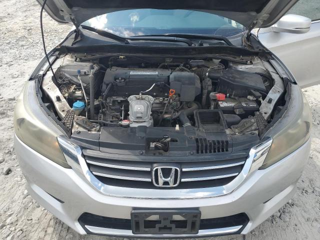 1HGCR2F79DA211816 - 2013 HONDA ACCORD EX 银色 照片 11
