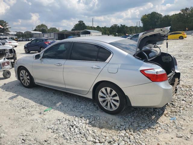 1HGCR2F79DA211816 - 2013 HONDA ACCORD EX 银色 照片 2