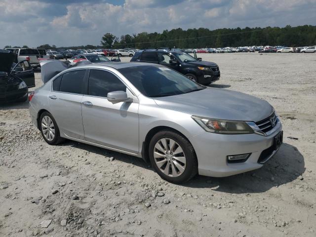 1HGCR2F79DA211816 - 2013 HONDA ACCORD EX 银色 照片 4