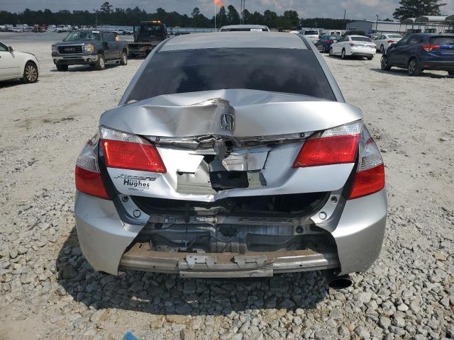 1HGCR2F79DA211816 - 2013 HONDA ACCORD EX 银色 照片 6