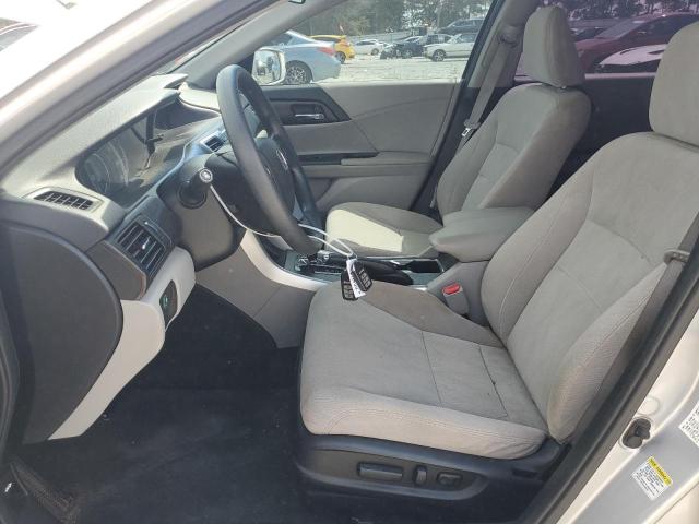 1HGCR2F79DA211816 - 2013 HONDA ACCORD EX 银色 照片 7