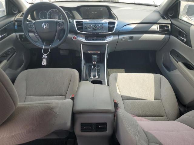 1HGCR2F79DA211816 - 2013 HONDA ACCORD EX 银色 照片 8