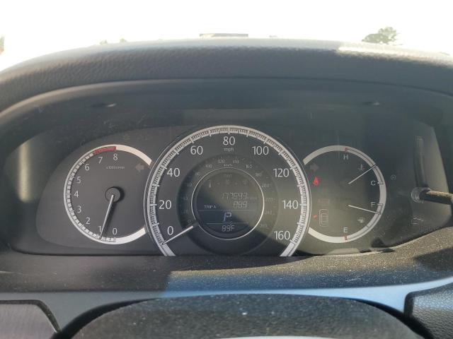 1HGCR2F79DA211816 - 2013 HONDA ACCORD EX 银色 照片 9