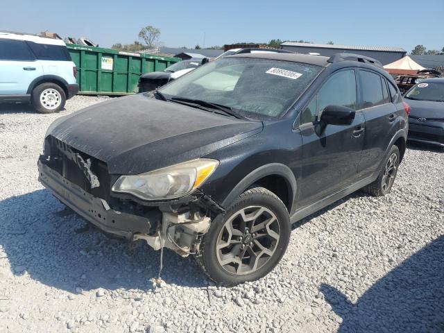2017 SUBARU CROSSTREK PREMIUM, 