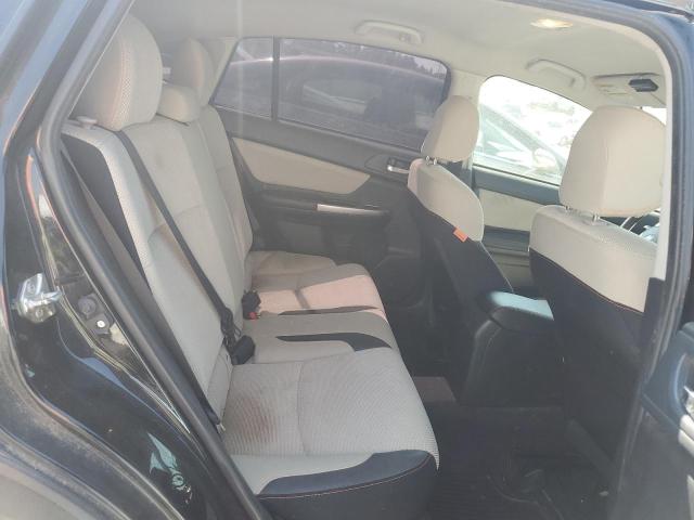 JF2GPABC8HH241696 - 2017 SUBARU CROSSTREK PREMIUM BLACK photo 11