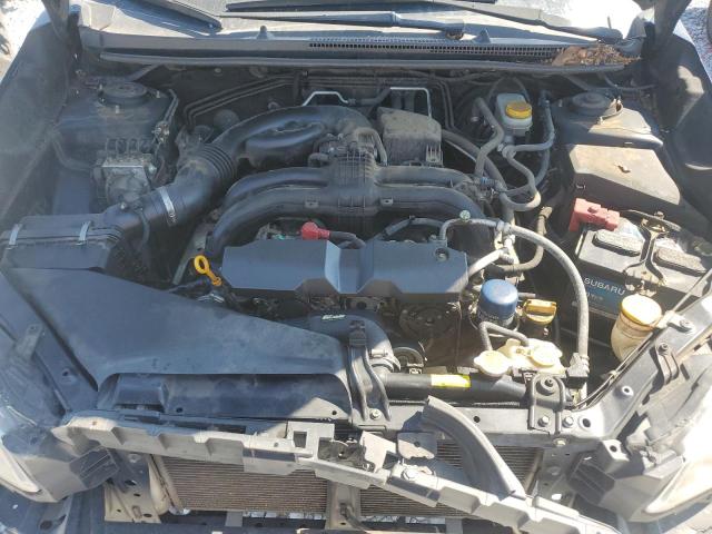 JF2GPABC8HH241696 - 2017 SUBARU CROSSTREK PREMIUM BLACK photo 12