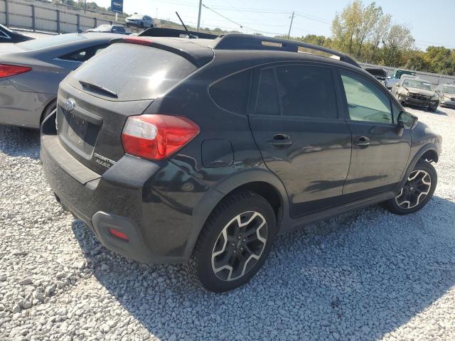 JF2GPABC8HH241696 - 2017 SUBARU CROSSTREK PREMIUM BLACK photo 3