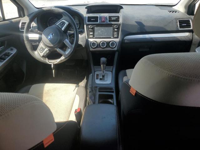 JF2GPABC8HH241696 - 2017 SUBARU CROSSTREK PREMIUM BLACK photo 8