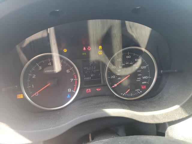 JF2GPABC8HH241696 - 2017 SUBARU CROSSTREK PREMIUM BLACK photo 9