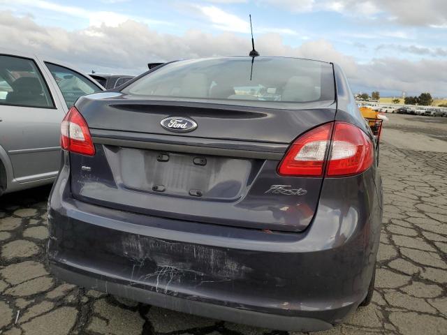 3FADP4BJ7DM164350 - 2013 FORD FIESTA SE PURPLE photo 6