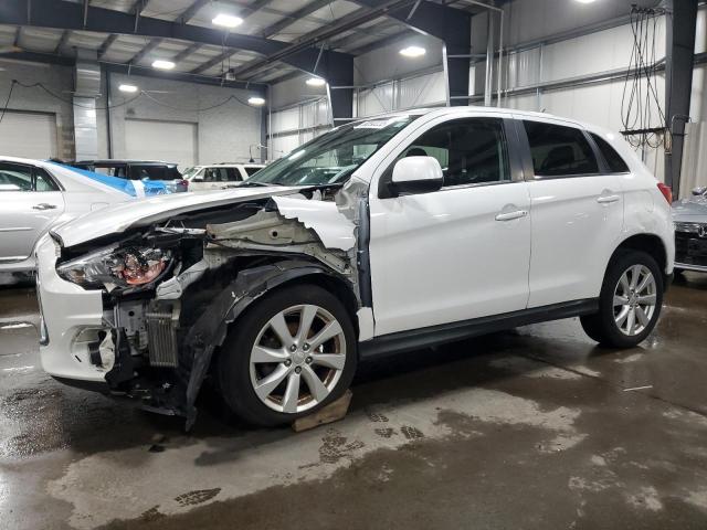 2014 MITSUBISHI OUTLANDER SE, 