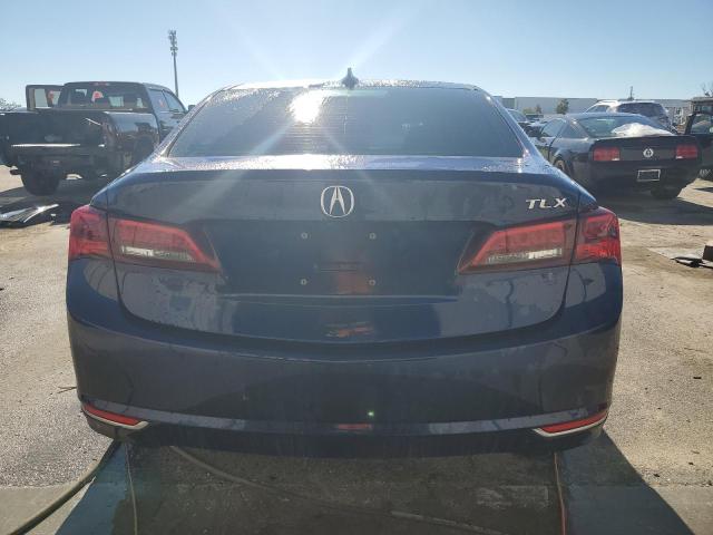 19UUB1F34GA008885 - 2016 ACURA TLX BLUE photo 6