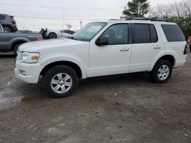 2010 FORD EXPLORER XLT, 