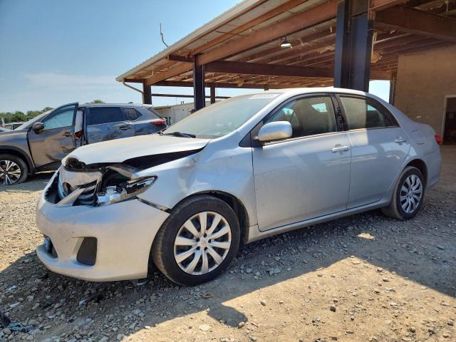 2013 TOYOTA COROLLA BASE, 