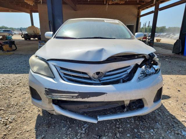 2T1BU4EE5DC978787 - 2013 TOYOTA COROLLA BASE ვერცხლისფერი ფოტო 5