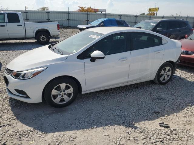 2018 CHEVROLET CRUZE LS, 