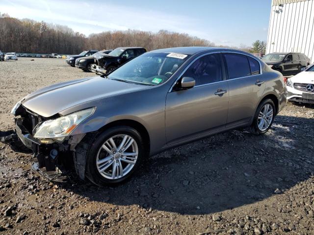 2010 INFINITI G37, 