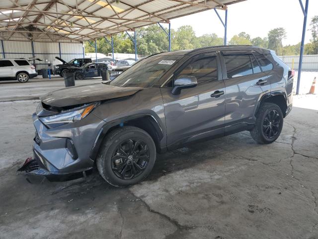 2022 TOYOTA RAV4 SE, 