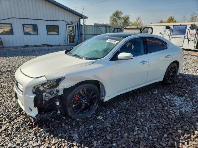 2014 NISSAN MAXIMA S, 