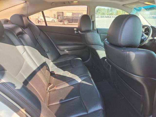 1N4AA5AP0EC478506 - 2014 NISSAN MAXIMA S 白色 照片 10