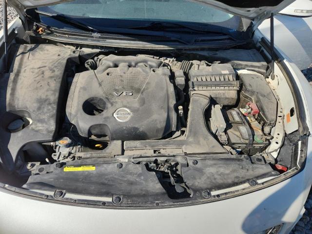 1N4AA5AP0EC478506 - 2014 NISSAN MAXIMA S 白色 照片 11