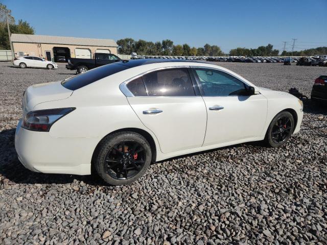 1N4AA5AP0EC478506 - 2014 NISSAN MAXIMA S 白色 照片 3