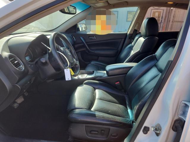1N4AA5AP0EC478506 - 2014 NISSAN MAXIMA S 白色 照片 7