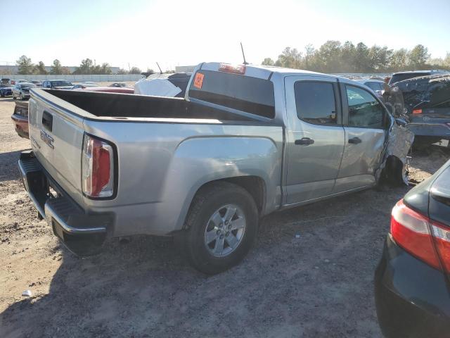 1GTG5BEN7J1152028 - 2018 GMC CANYON SILVER photo 3