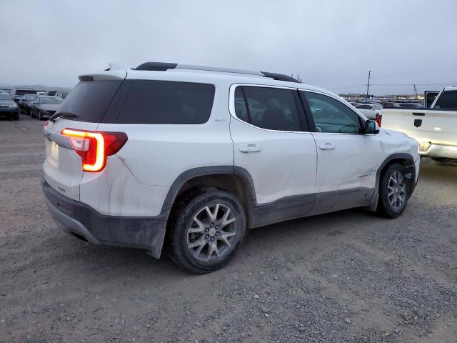 1GKKNULS3MZ132741 - 2021 GMC ACADIA SLT WHITE photo 3