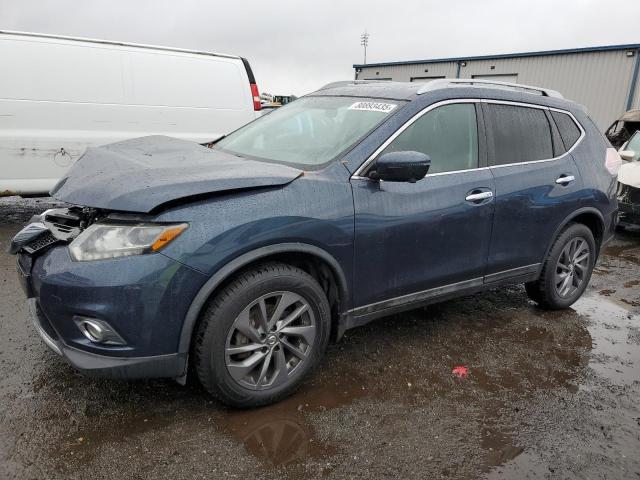 2016 NISSAN ROGUE S, 