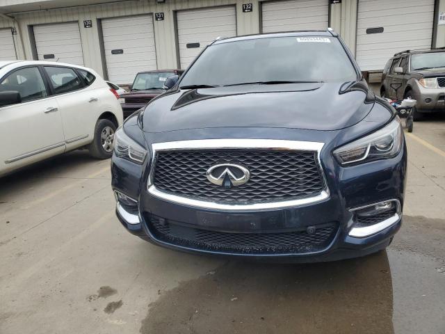 5N1DL0MM9HC508043 - 2017 INFINITI QX60 BLUE photo 5