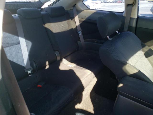 JTKDE177650045262 - 2005 TOYOTA SCION TC 黑色 照片 10