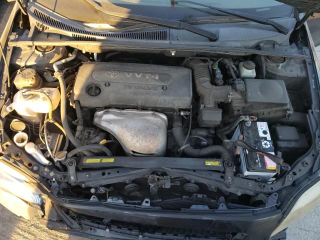 JTKDE177650045262 - 2005 TOYOTA SCION TC 黑色 照片 11