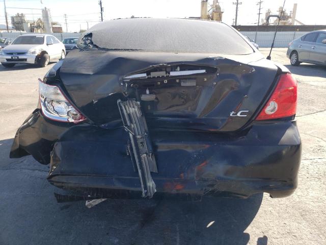 JTKDE177650045262 - 2005 TOYOTA SCION TC 黑色 照片 6