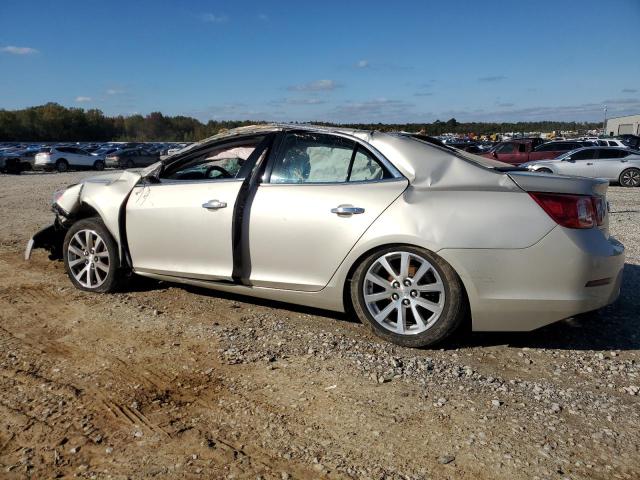 1G11F5SL6FF346642 - 2015 CHEVROLET MALIBU LTZ ოქროსფერი ფოტო 2