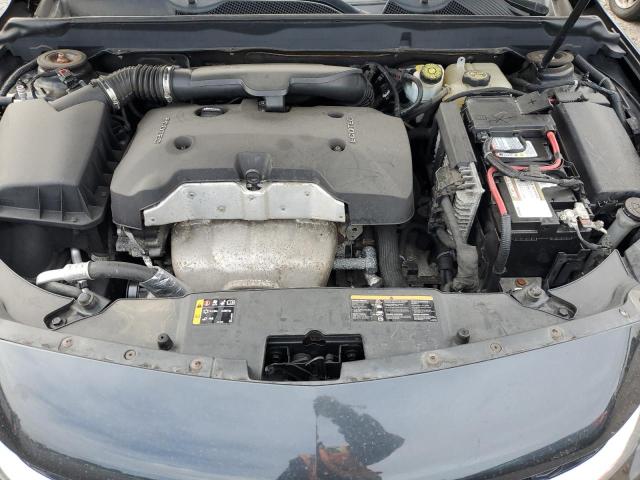 1G11C5SL9EF264895 - 2014 CHEVROLET MALIBU 1LT GRAY photo 11