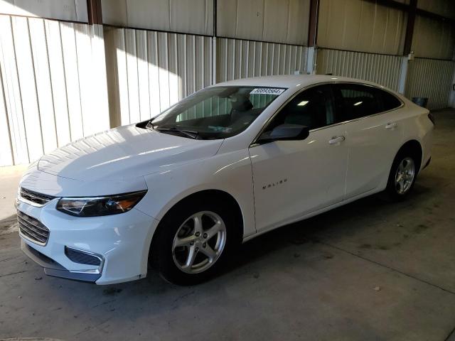 2018 CHEVROLET MALIBU LS, 