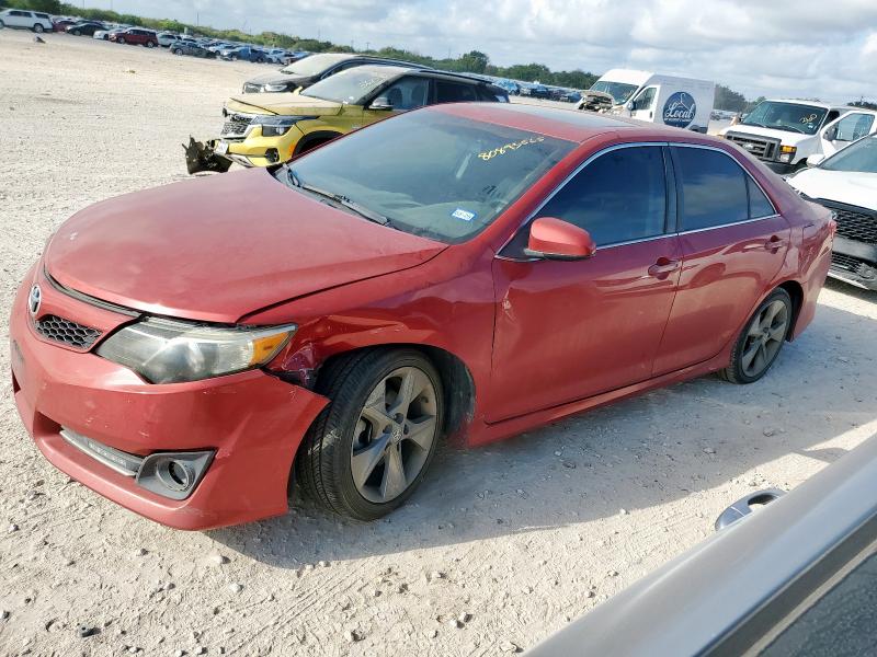 2014 TOYOTA CAMRY L, 