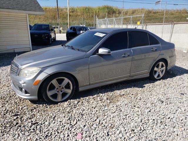 2010 MERCEDES-BENZ C 300 4MATIC, 