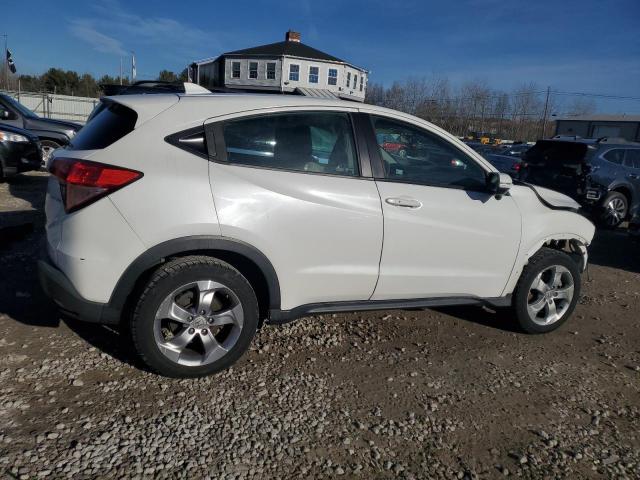 3CZRU6H51HM709375 - 2017 HONDA HR-V EX WHITE photo 3