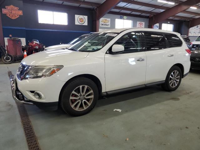 2014 NISSAN PATHFINDER S, 